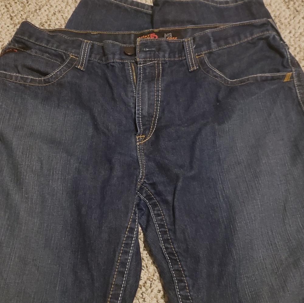 Ariat fire resistant jeans